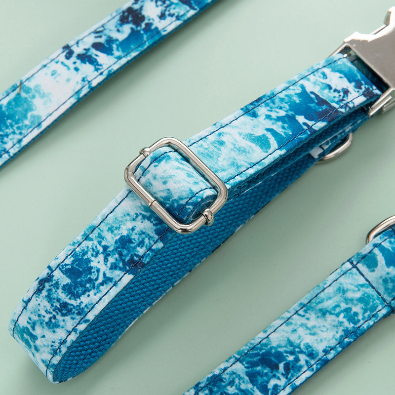 Dog collars | MarineLife™ - PETROOM | Marine pet collar / L