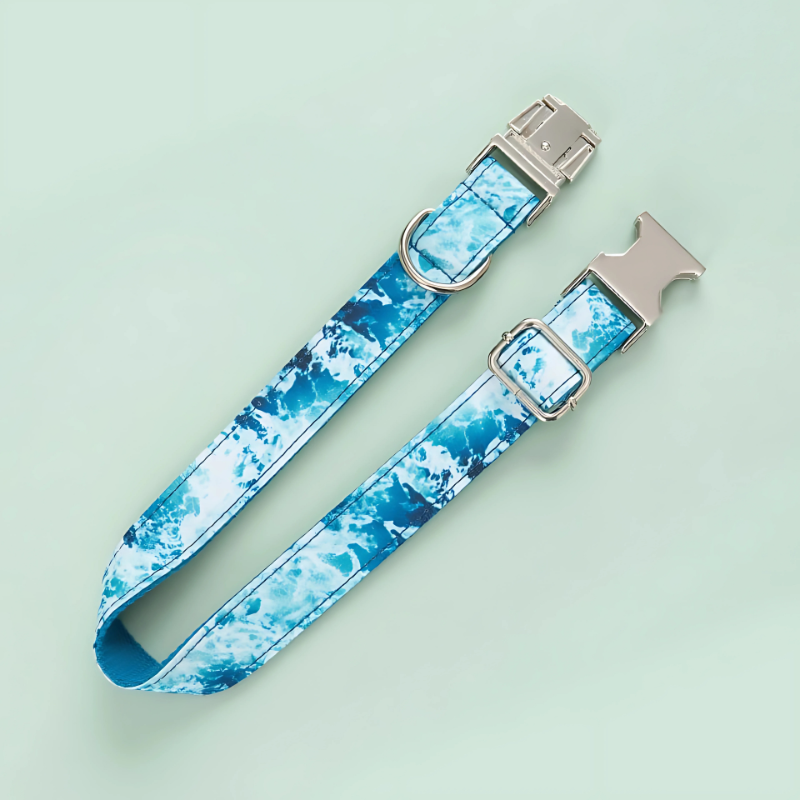 Dog collars | MarineLife™ - PETROOM | Marine pet collar / L