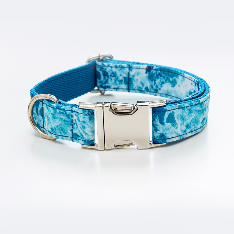 Dog collars | MarineLife™ - PETROOM | Marine pet collar / L