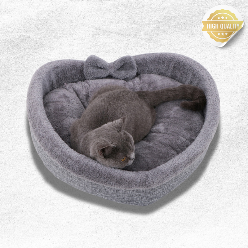 Cat bed | Heart Comfort™