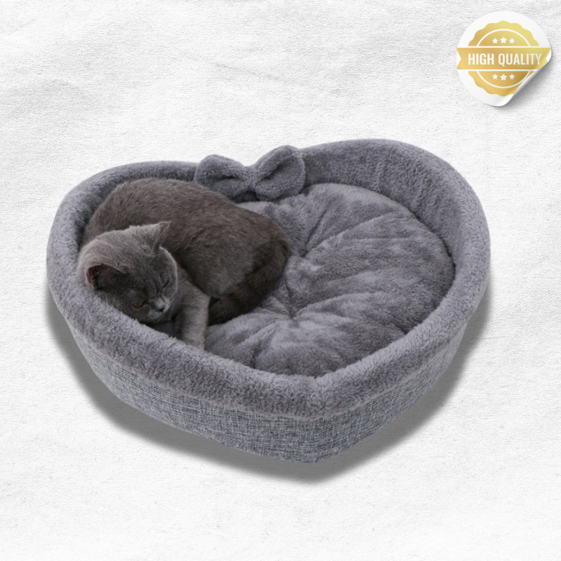 Cat bed | Heart Comfort™