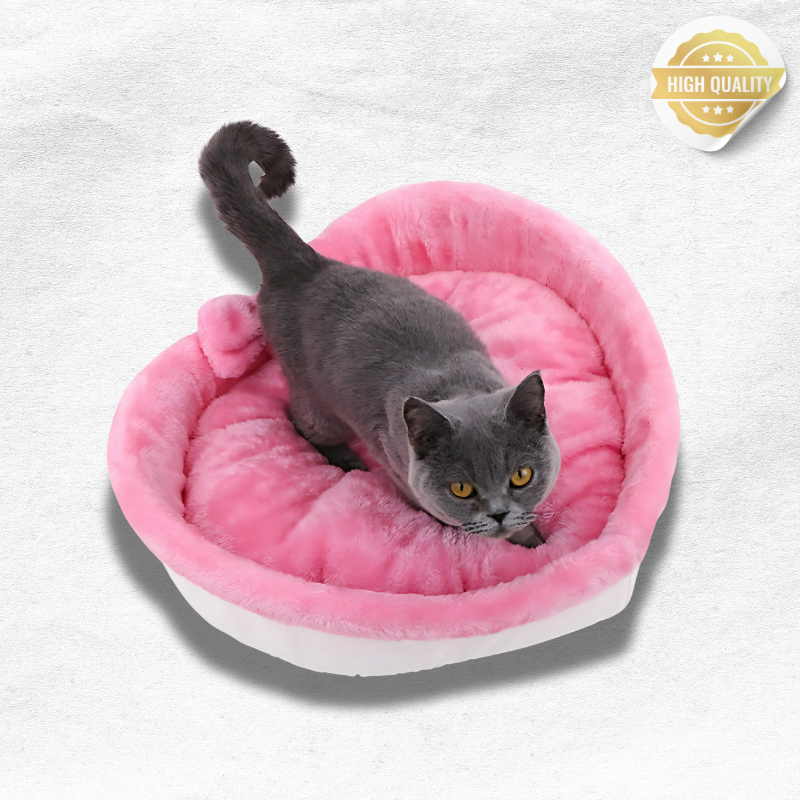 Cat bed | Heart Comfort™