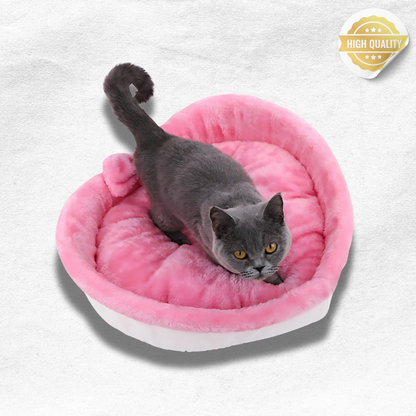 Cat bed | Heart Comfort™