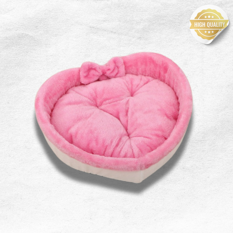 Cat bed | Heart Comfort™