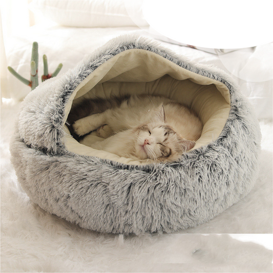 Cat Bed : Cozy Cocoon™