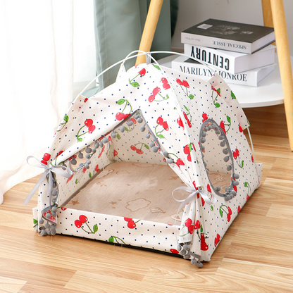 Cat bed | Tent Style™