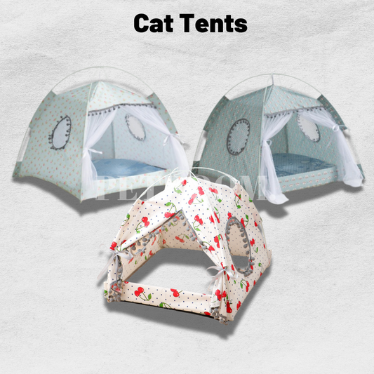 Cat bed | Tent Style™