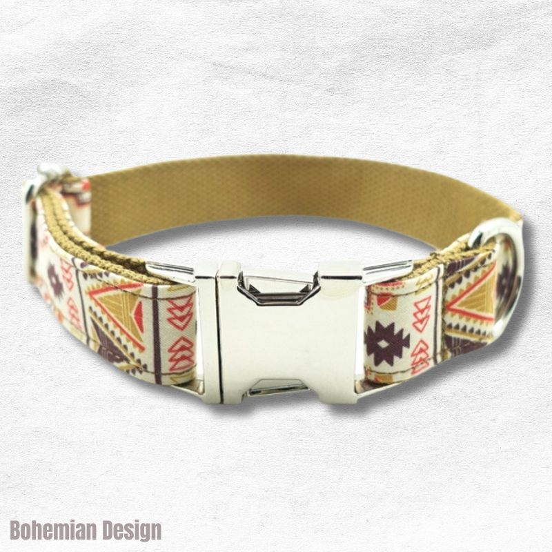 Dog collars | Bohemian Style™ - PETROOM | Bohemian / L