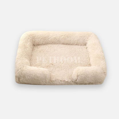 A beige Dog beds