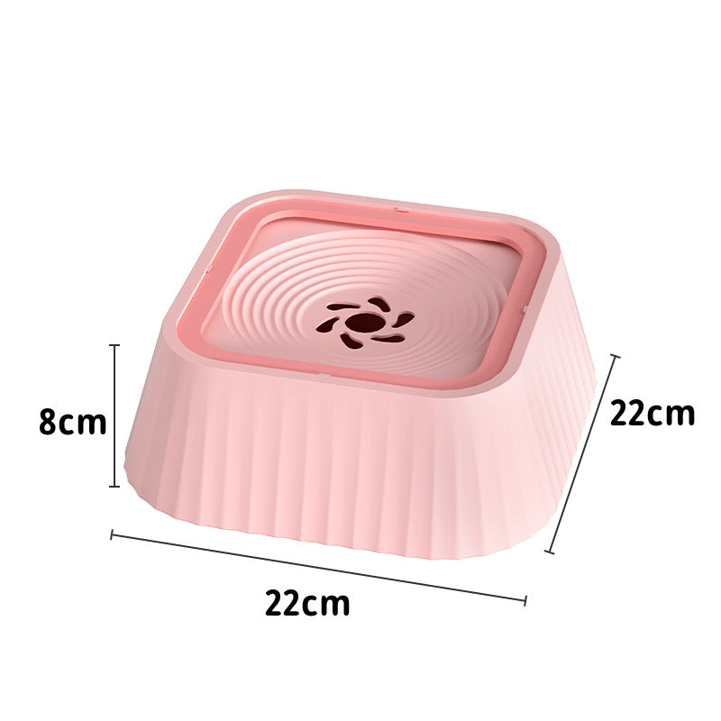 Pet bowls : Water Fountain - PETROOM | Pink