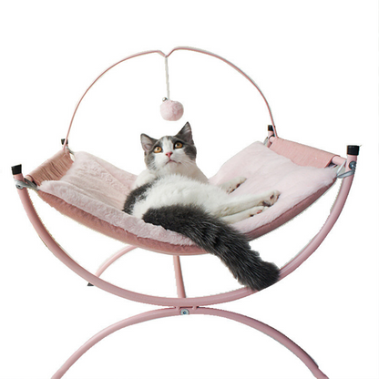 Lit inclinable pour chat | Dreamy Den™