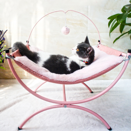 Lit inclinable pour chat | Dreamy Den™