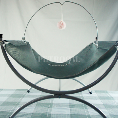 Lit inclinable pour chat | Dreamy Den™