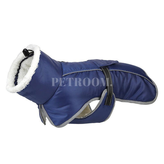 Winter Warm Pet Clothes